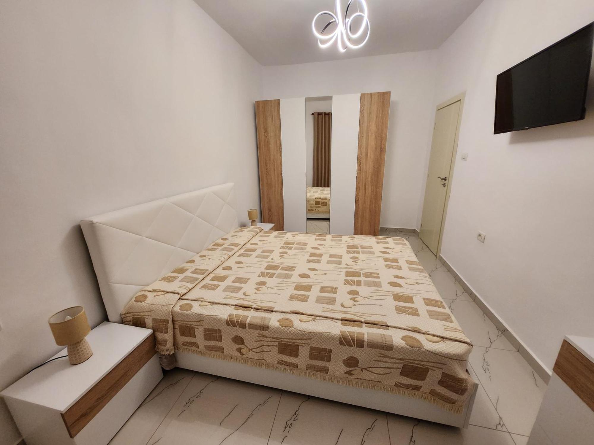 Nevi Apartment Tirana Exterior photo
