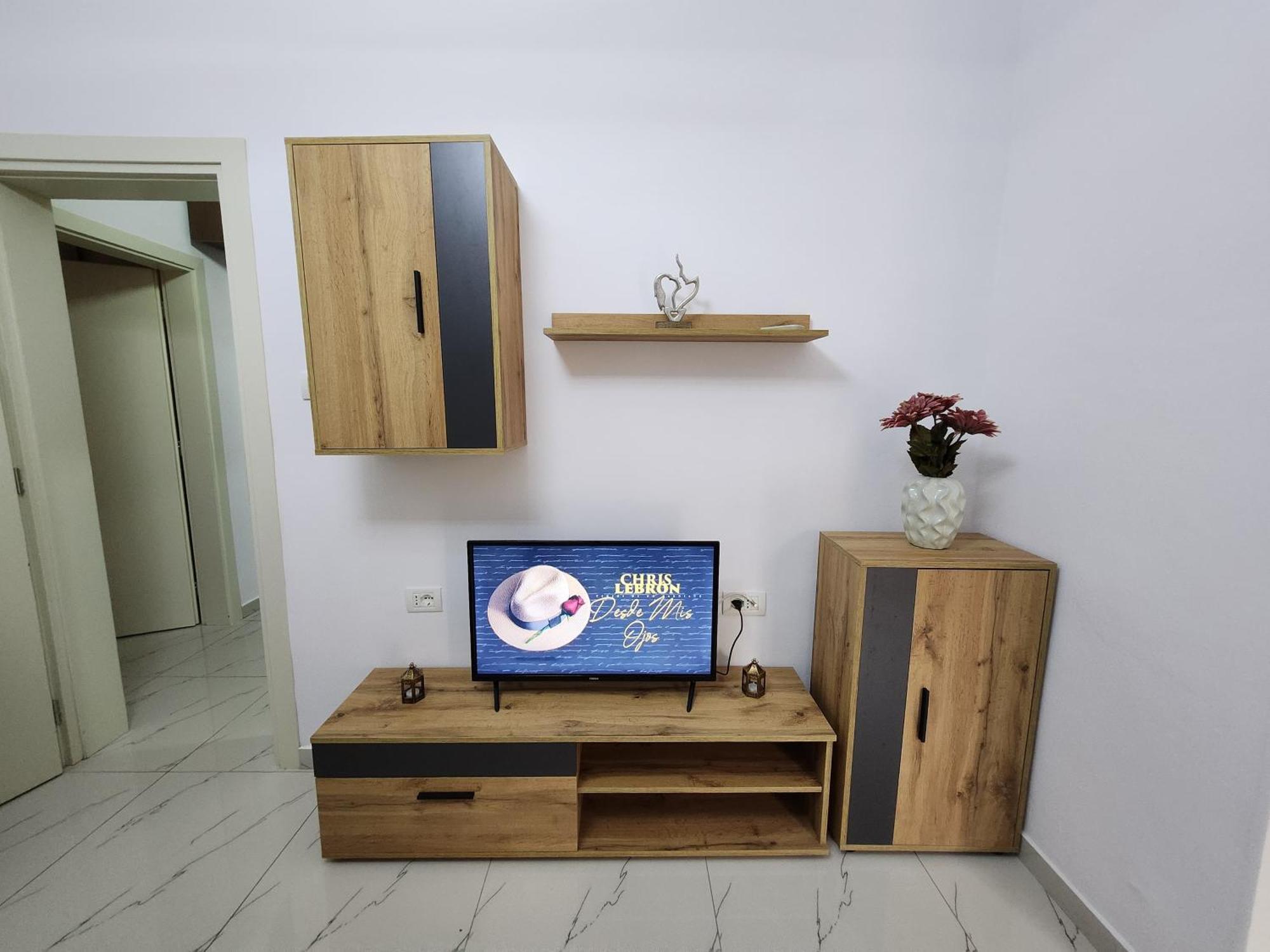 Nevi Apartment Tirana Exterior photo