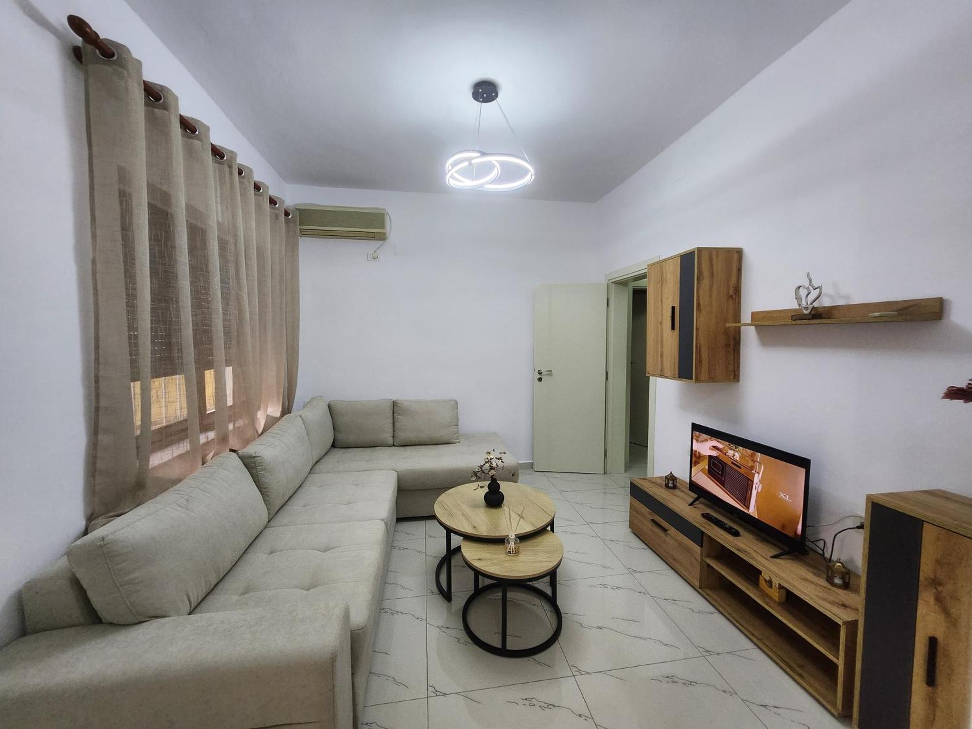 Nevi Apartment Tirana Exterior photo